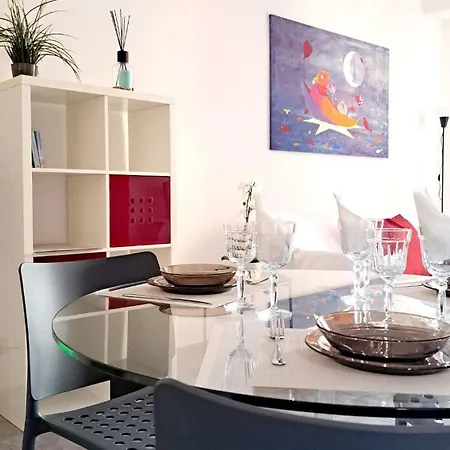 Momi Erica New Апартаменты