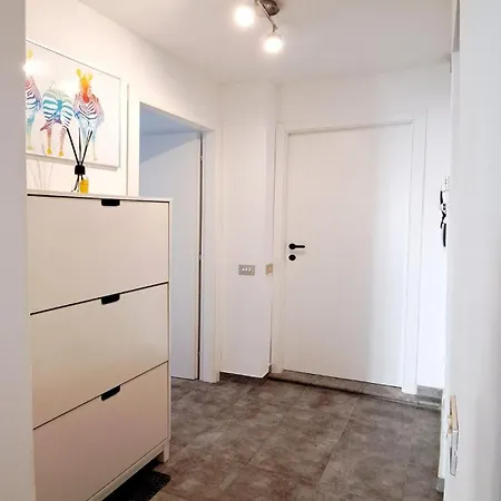 Momi Erica New Апартаменты *